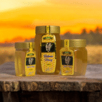 Robinia Honey 1kg – Pure, Raw & Natural from Hunza - Image 2