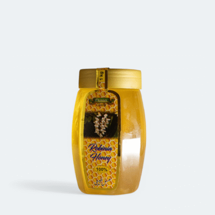 Robinia Honey 1kg – Pure, Raw & Natural from Hunza