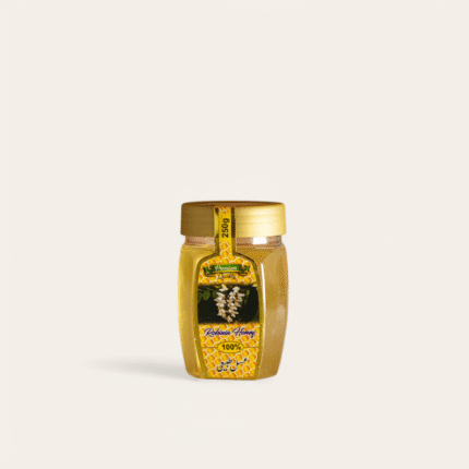 Robinia Honey 250g – Pure, Raw & Natural from Hunza